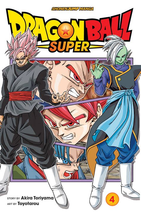 viz dragon ball super